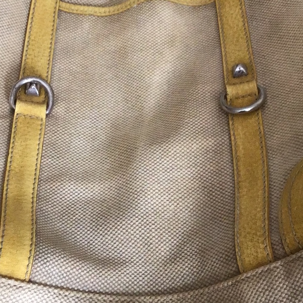Prada authentic canvas leather - Picture 6 of 10